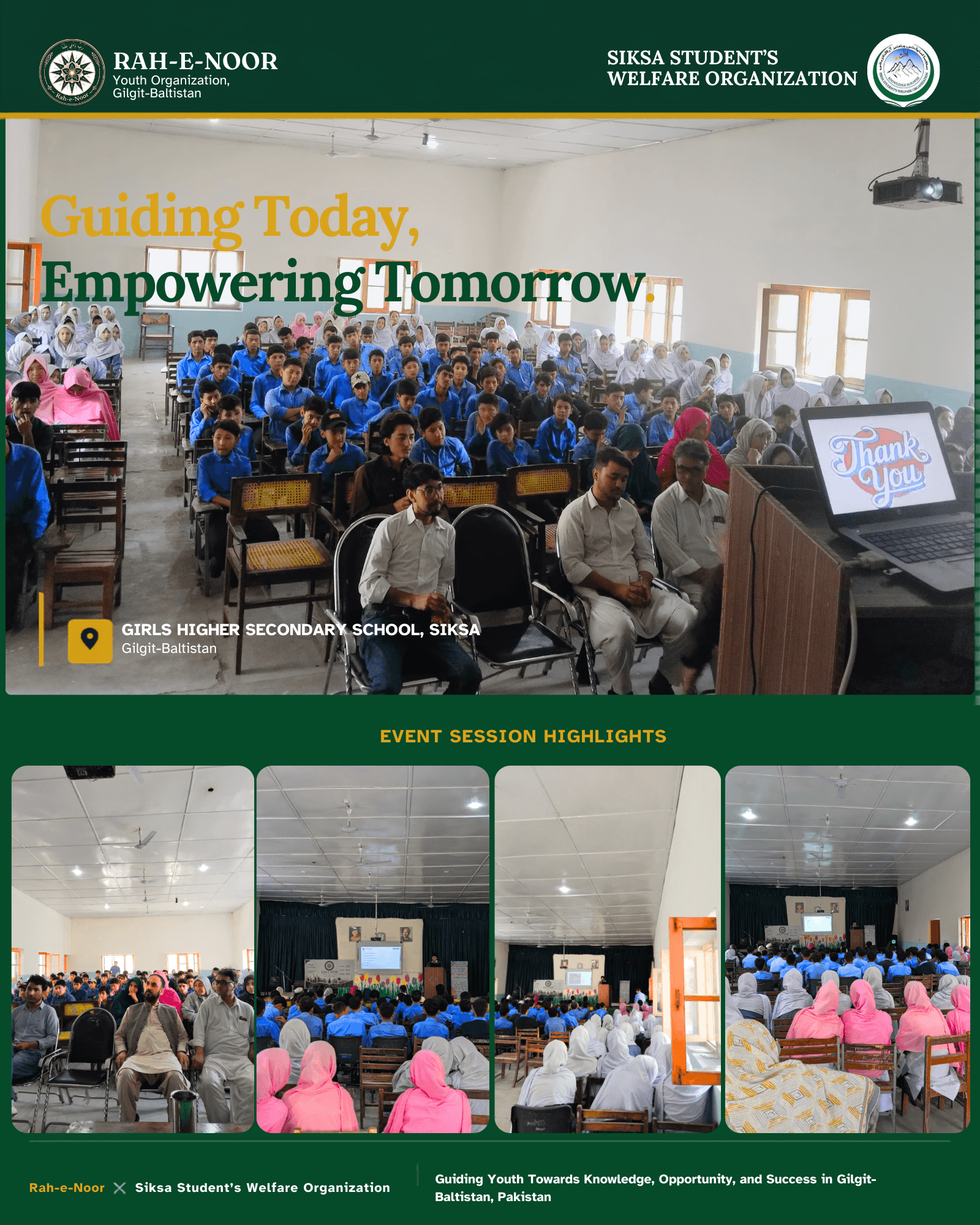 Connecting with the Chorbat community — session photograph 1